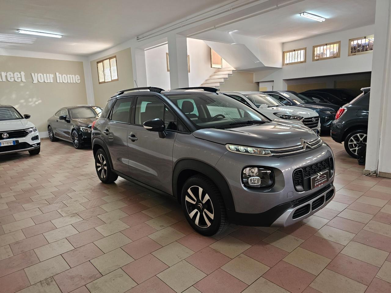 Citroen C3 Aircross C3 Aircross BlueHDi 100 Shine