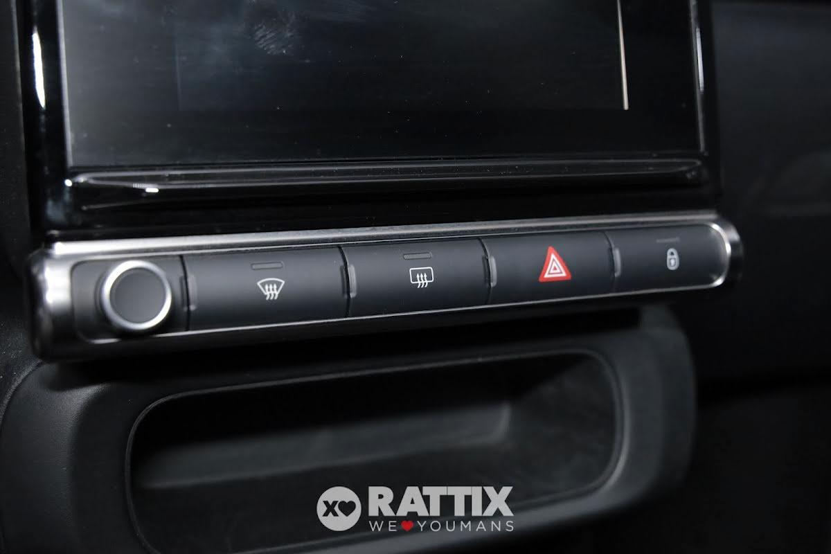 Citroen C3 1.2 Puretech 110CV Max