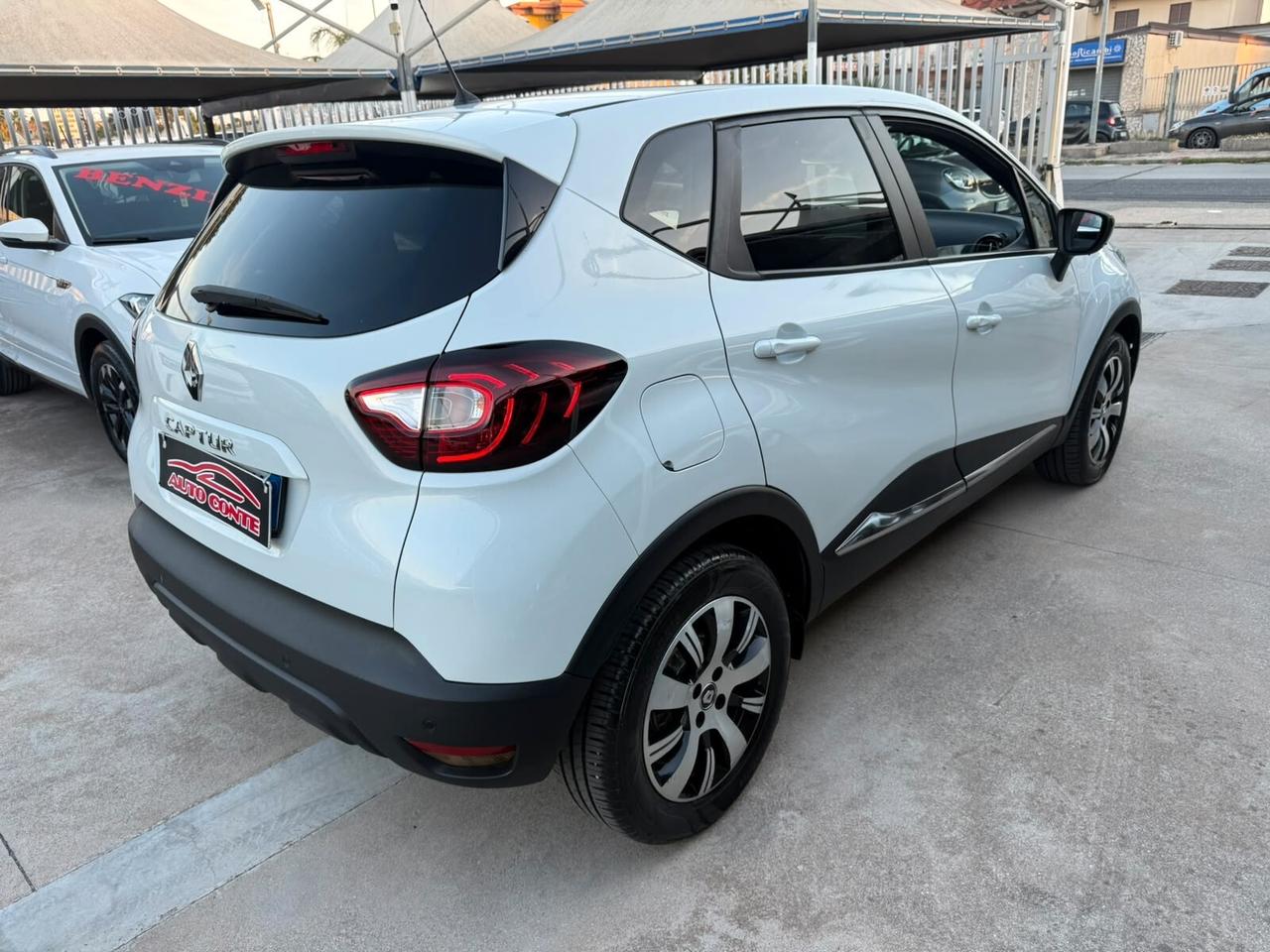Renault Captur dCi 8V 90 CV Business