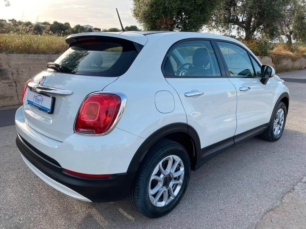 Fiat 500X 1.3 mjt Pop Star 4x2 95cv my18