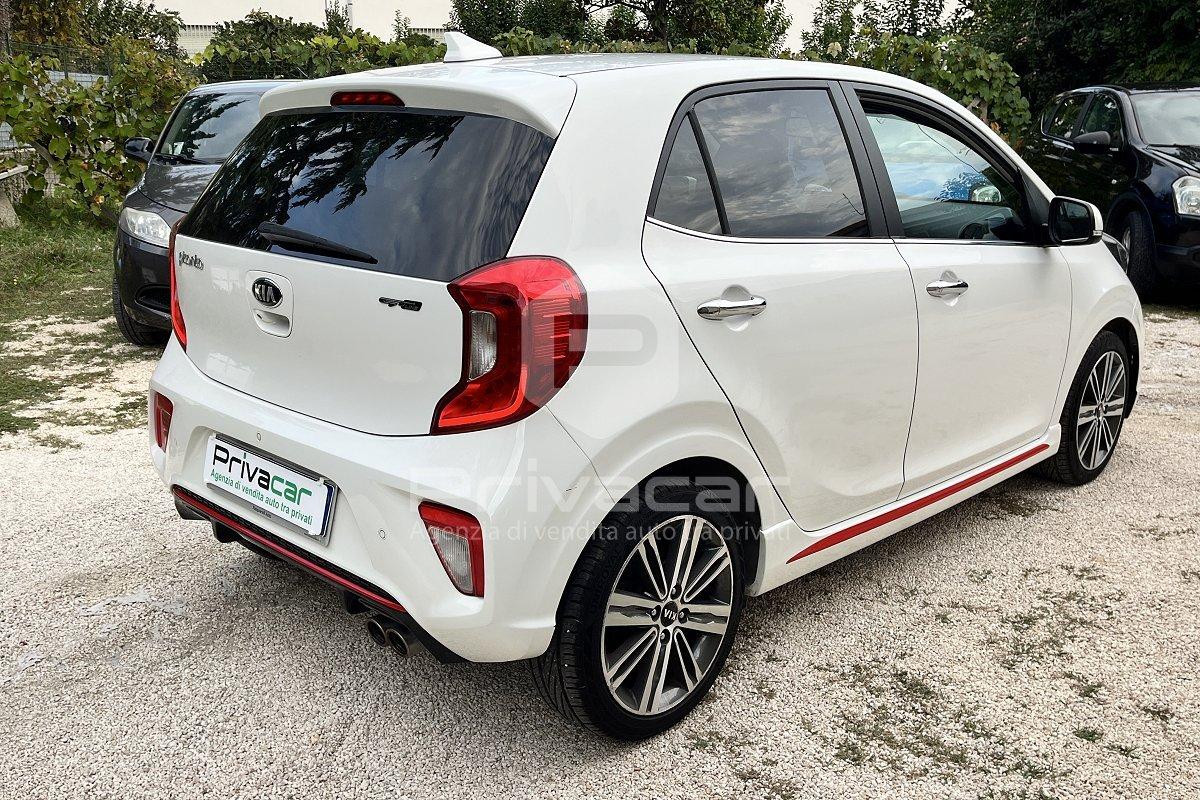 KIA Picanto 1.0 TGDi 12V 5 porte GT Line
