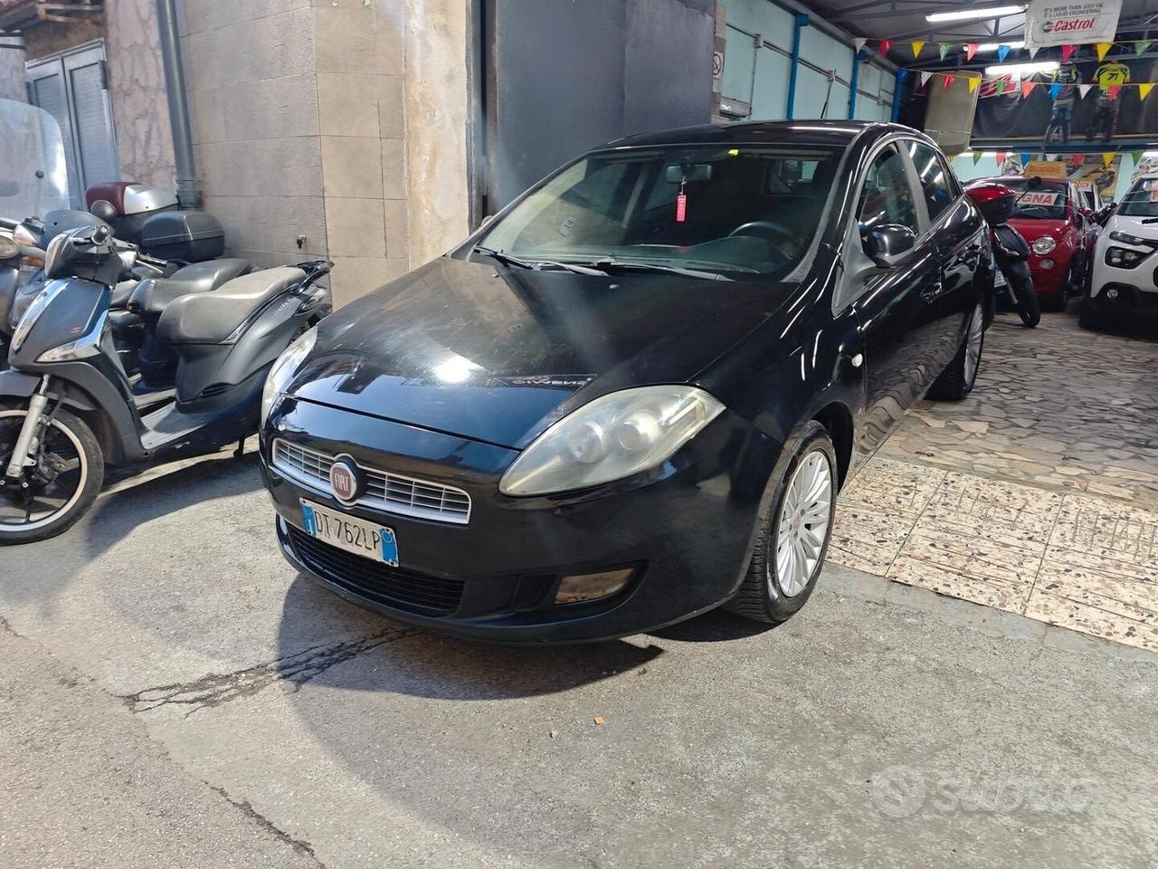 Fiat Bravo 1.6 MJT 105 CV Dynamic