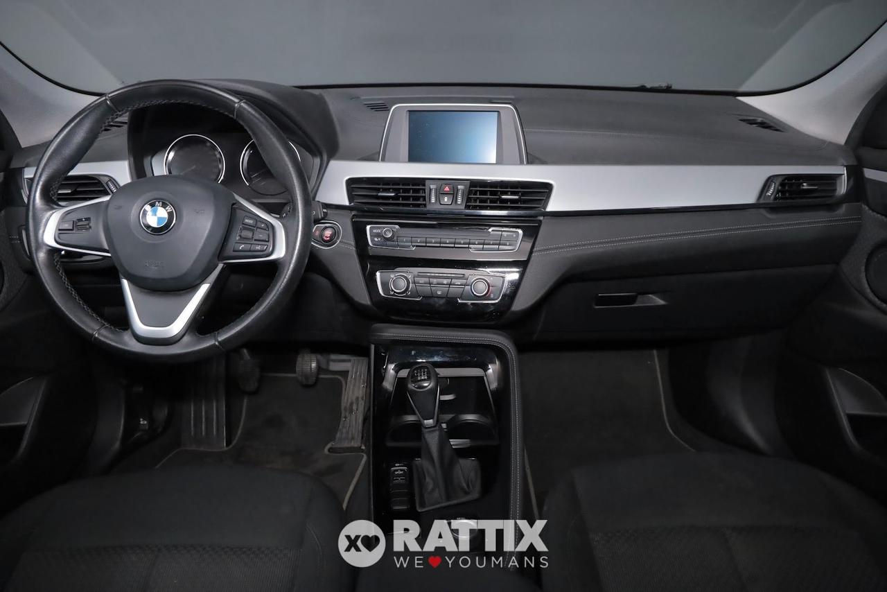 BMW X2 2.0 150CV sDrive18d