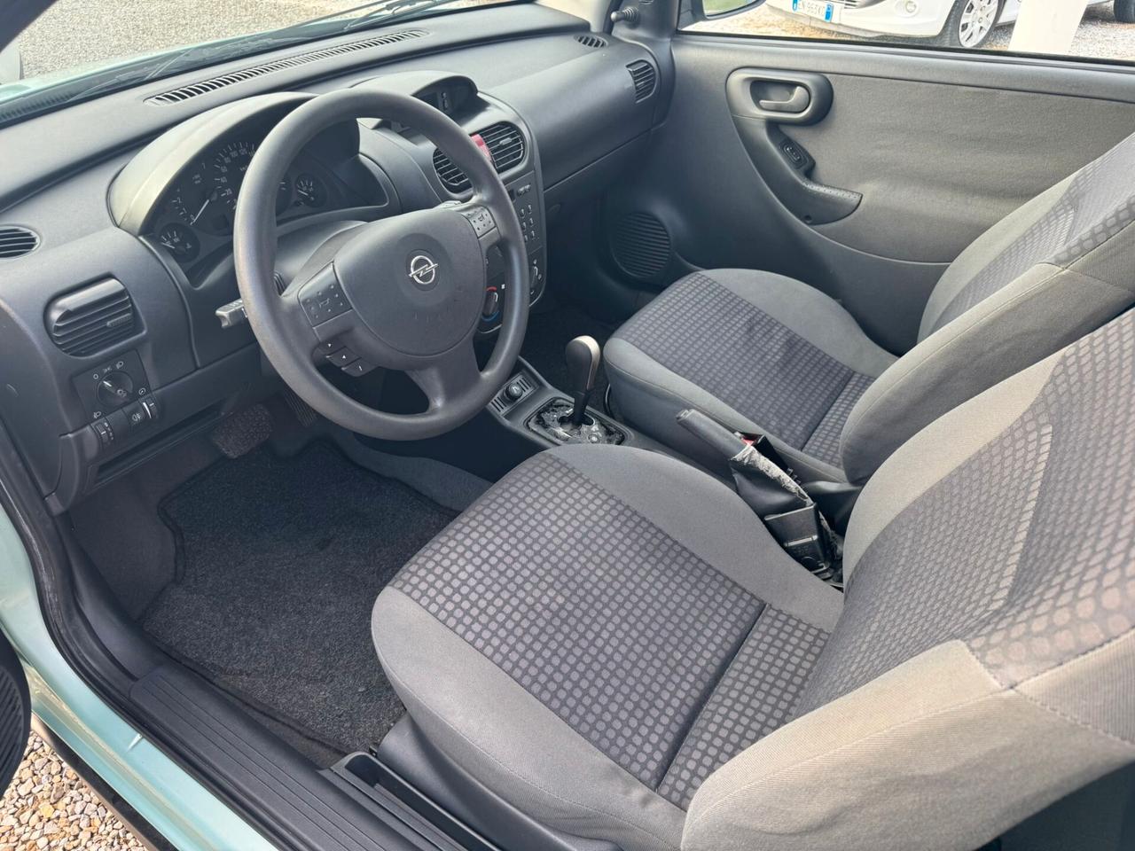 Opel Corsa 1.2i 16V cat 3 porte Cambio Automatico