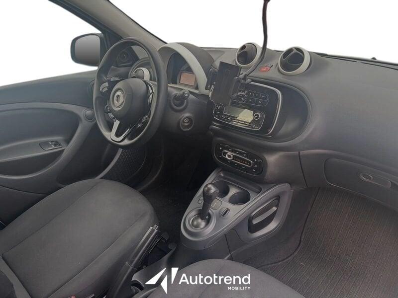 smart forfour 1.0 71 CV Twinamic Automatica Youngster