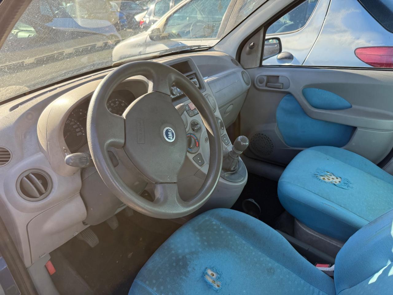 Fiat Panda 1.2 Dynamic