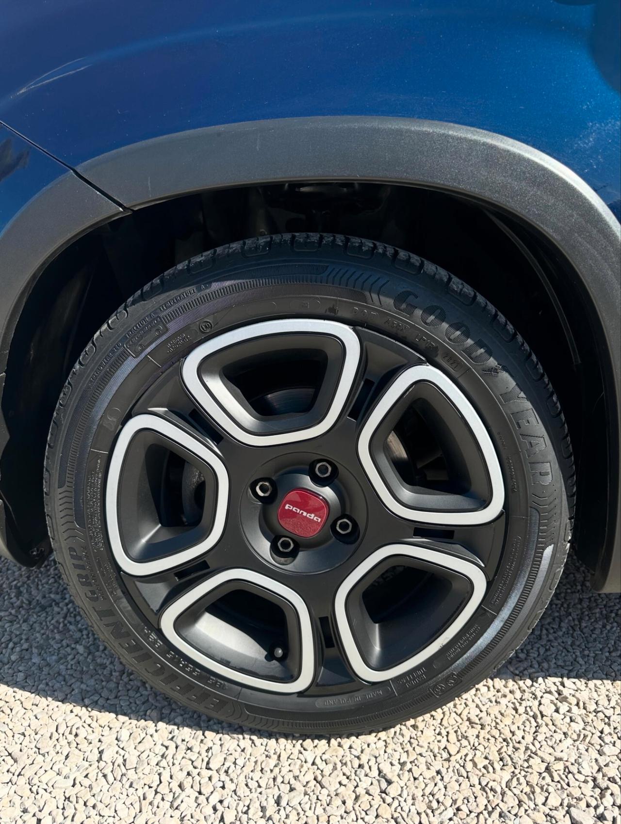 Fiat Panda 1.0 FireFly S&S Hybrid Sport