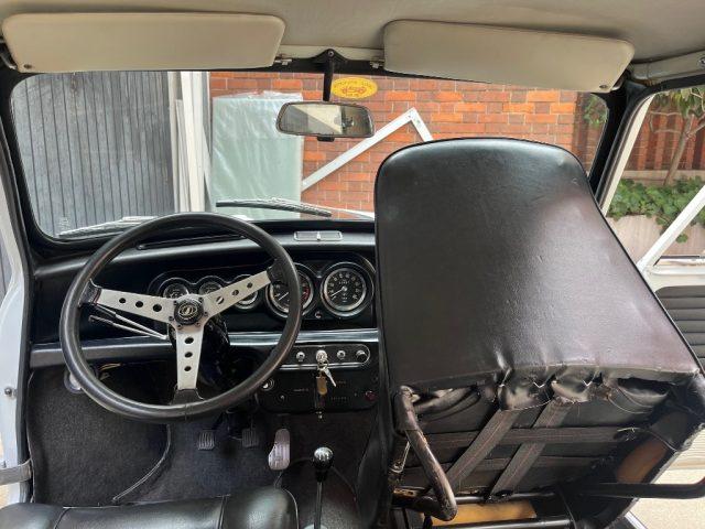 MINI 1000 Cooper innocenti mkII