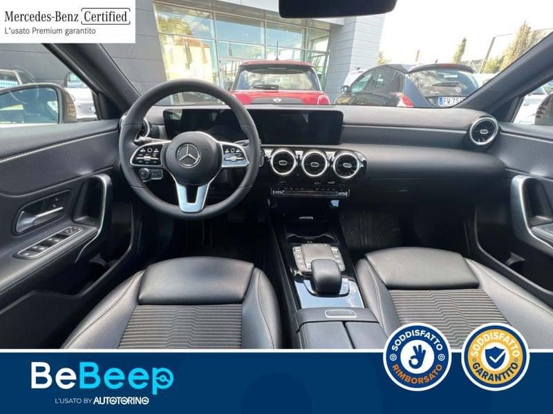 Mercedes-Benz Classe A A 200 D SPORT AUTO