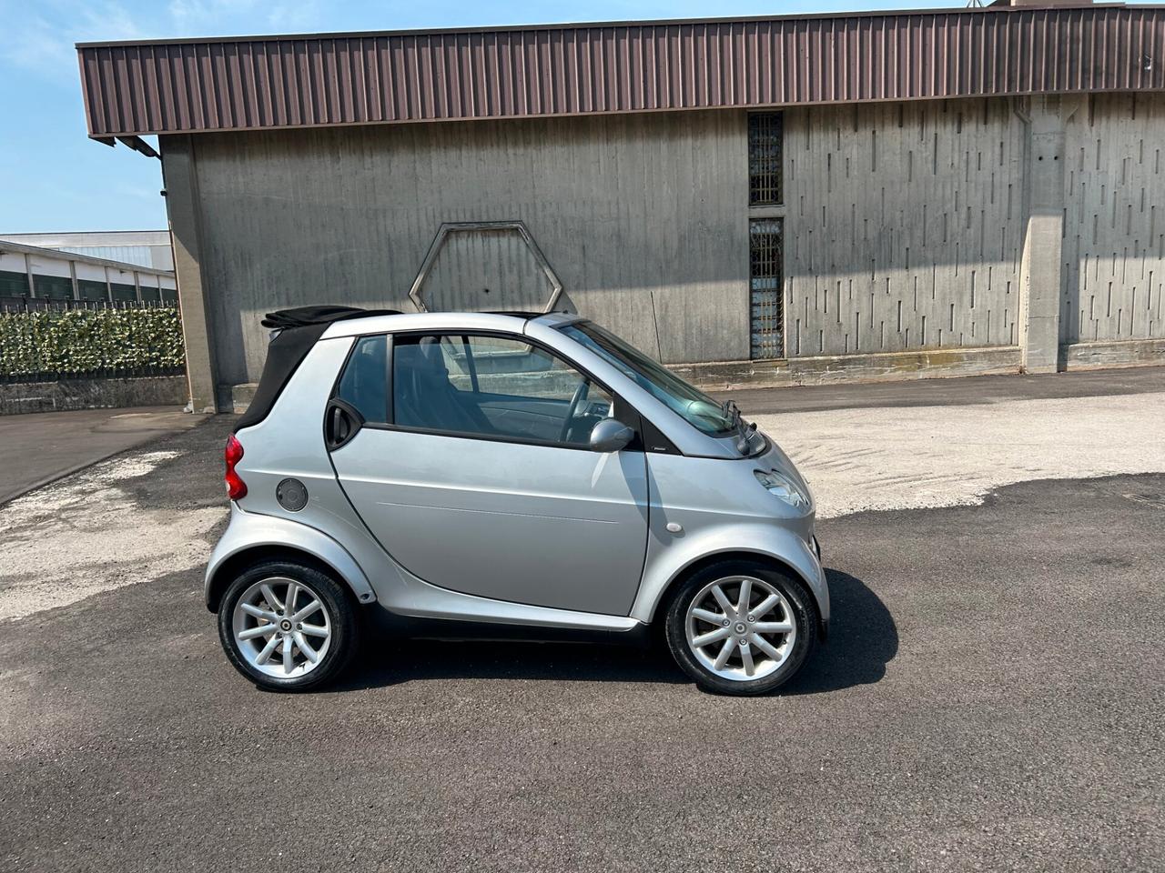Smart fortwo Passion Cabrio ! cambio automatico ok neopatentati
