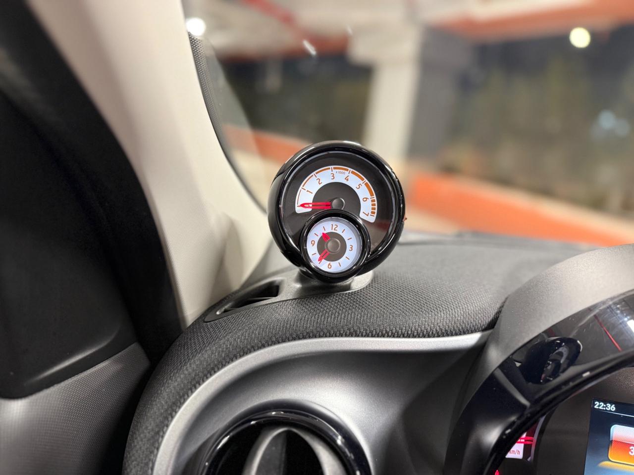 Smart ForFour 90cv Turbo Passion - Tetto Cabrio