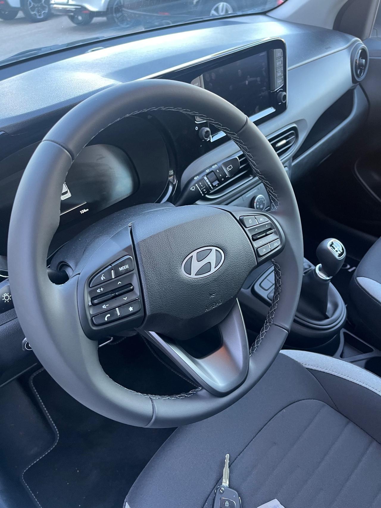 Hyundai i10 1.0 GPL Connectline