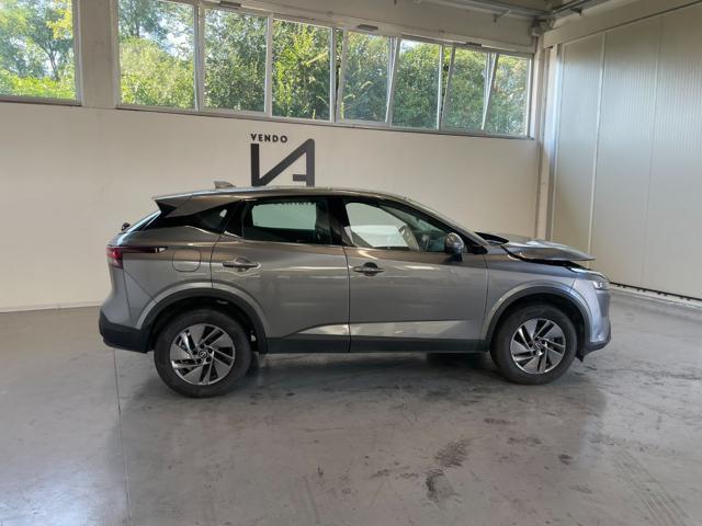 NISSAN Qashqai MHEV 158CV XTRONIC BUSINESS