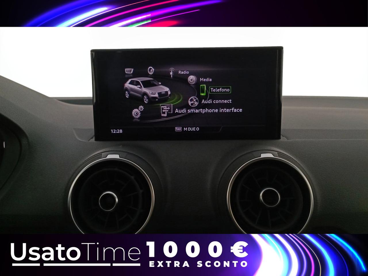 Audi Q2 35 1.5 tfsi business advanced s tronic