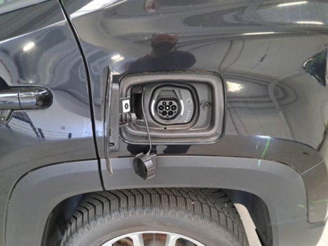 JEEP Renegade 4XE HYBRID 1.3 T4 190CV PHEV AT6 Limited