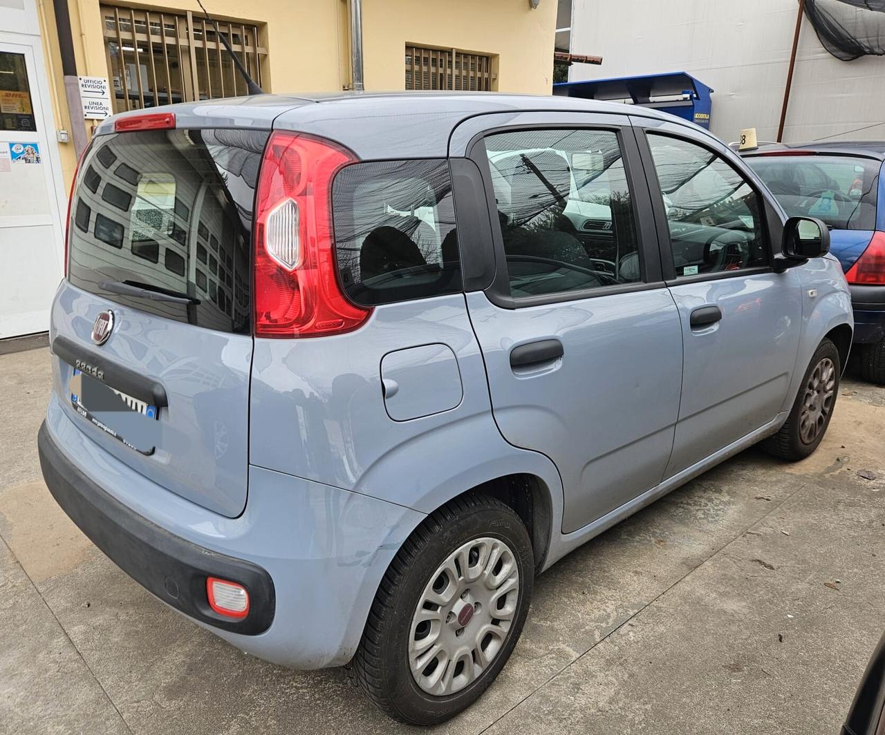 Fiat Panda 1.2 Lounge