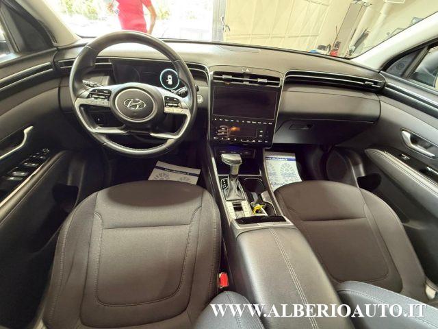 HYUNDAI Tucson 1.6 T-GDI 48V DCT XLine 2WD