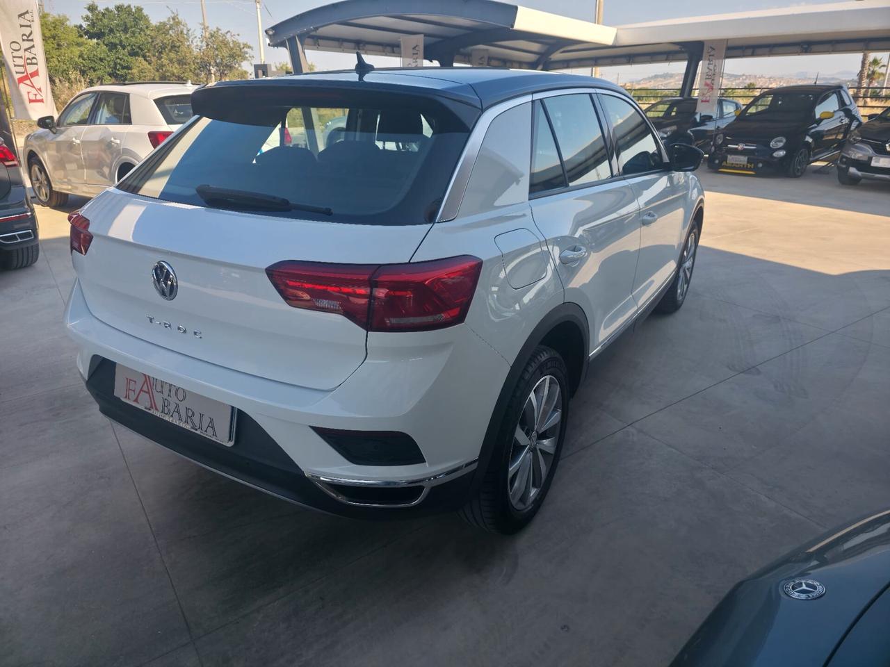 Volkswagen T-Roc 1.6 TDI SCR Style BlueMotion Technology