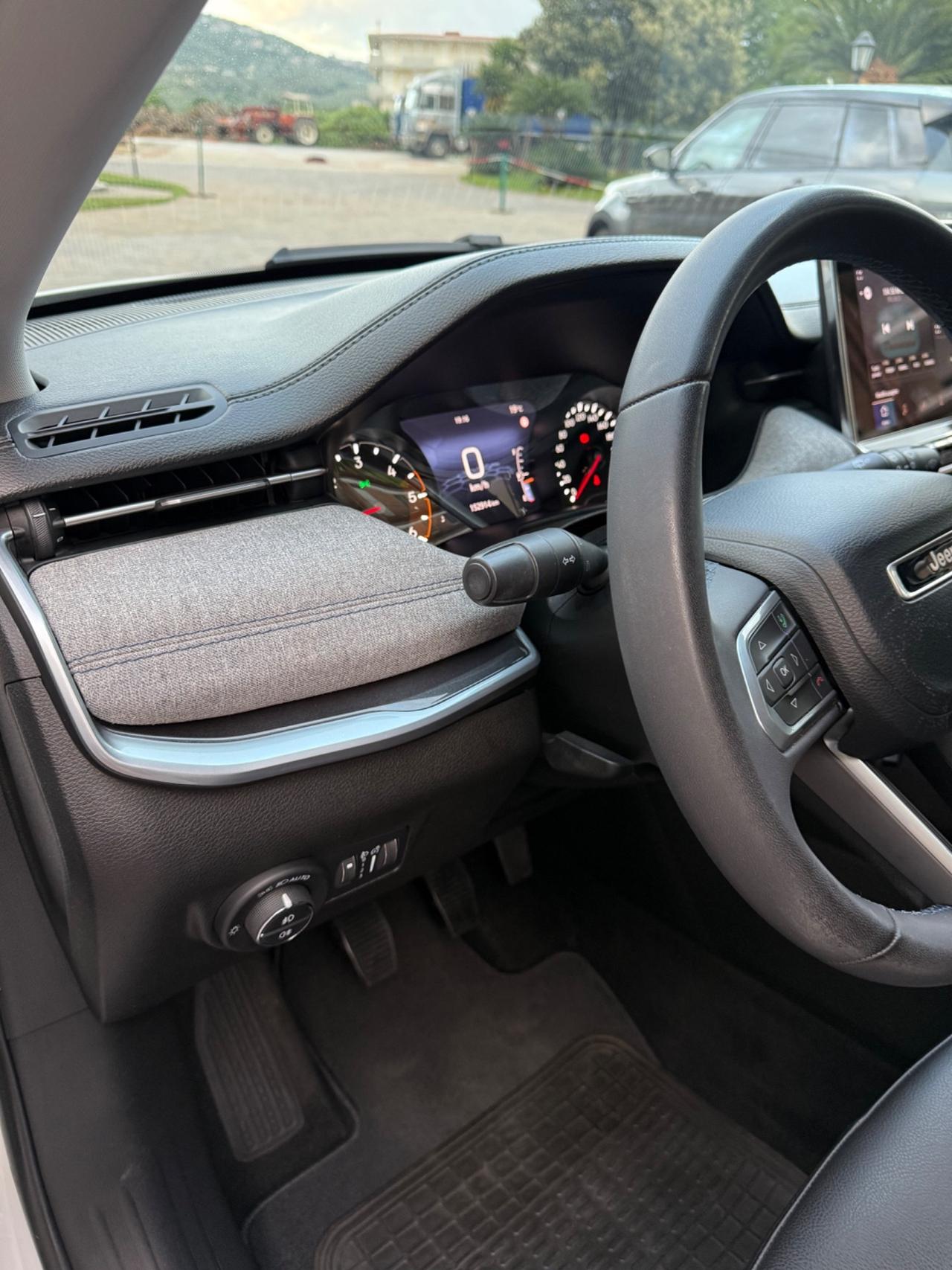 Jeep Compass 1.6 Multijet unico proprietario 16/11/2021