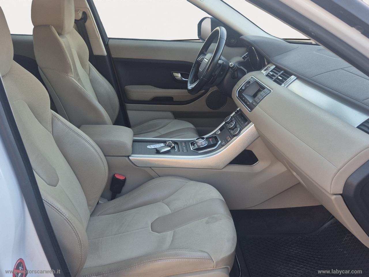 LAND ROVER RR Evoque 2.2 TD4 5p. Pure
