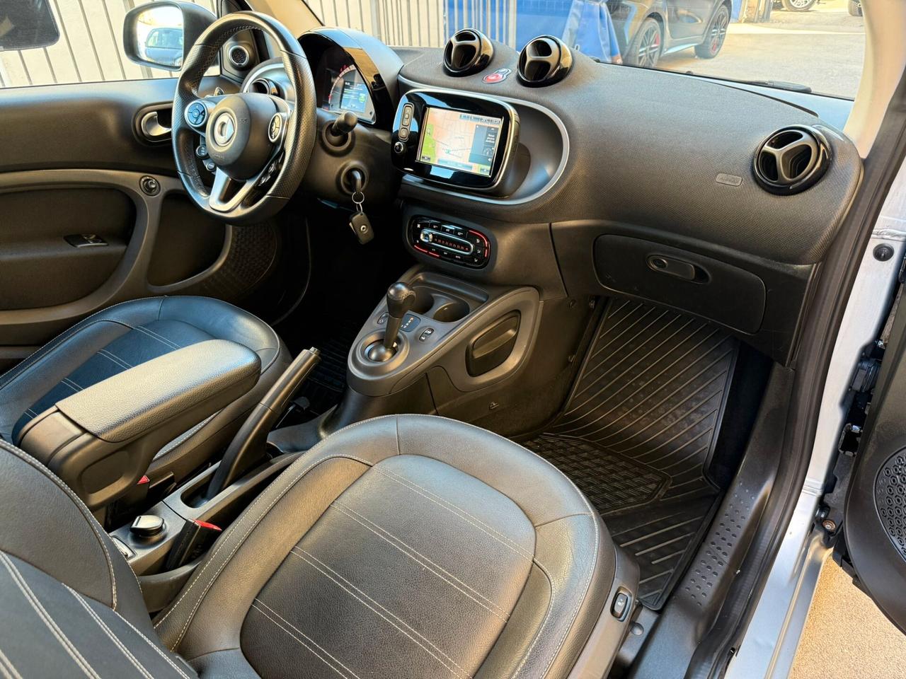 Smart ForTwo 90 0.9 Turbo twinamic cabrio Prime