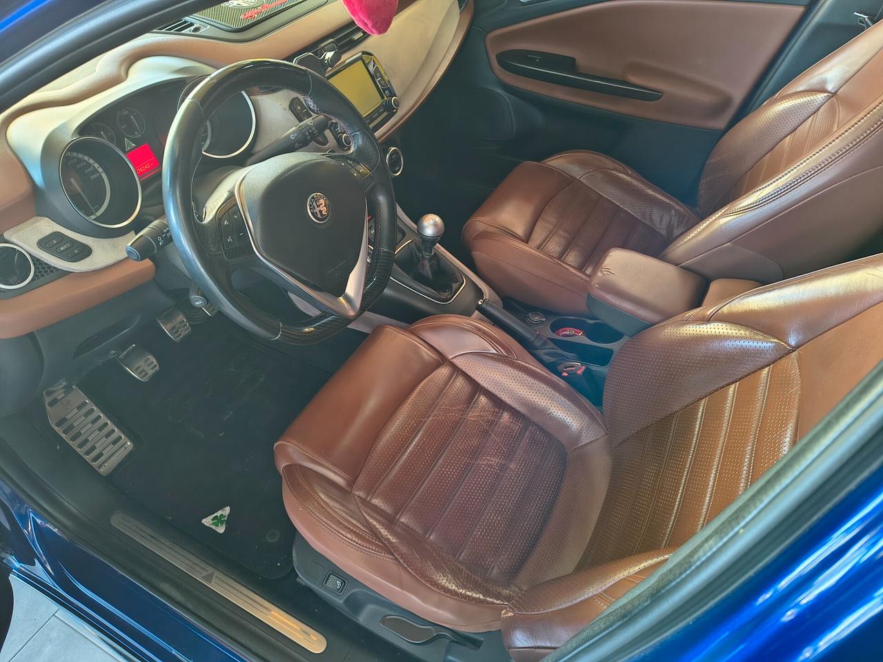 Alfa Romeo Giulietta 1.4 Turbo quadrifoglio verde