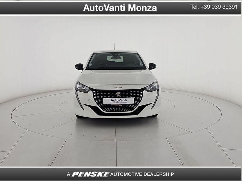 Peugeot 208 208 PureTech 100 Stop&Start 5 porte Allure