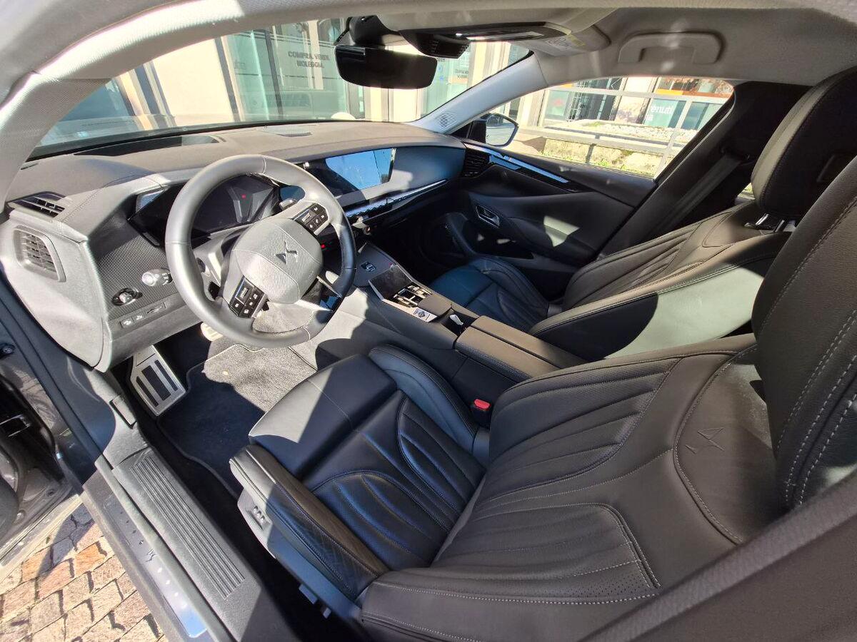 DS DS4 1.2 puretech Cross Rivoli 130cv auto