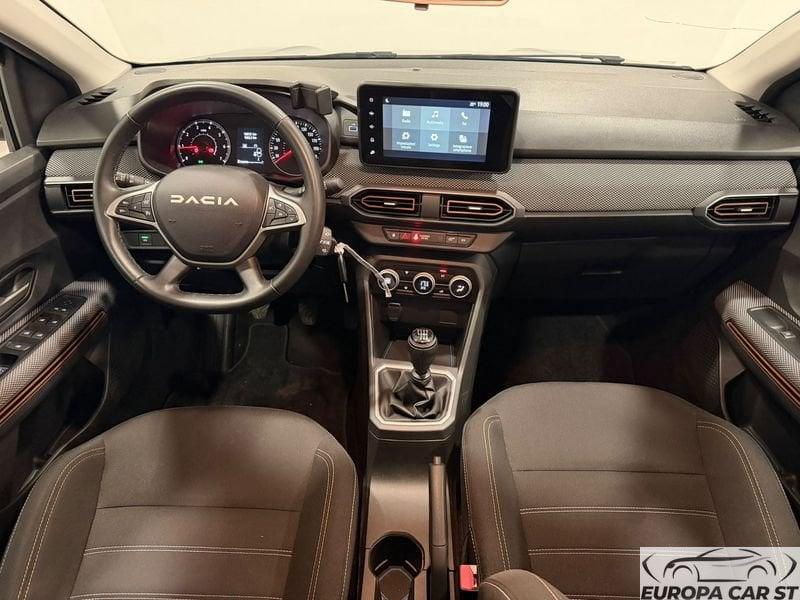 Dacia Sandero Sandero Stepway 1.0 tce GPL Essential 100cv