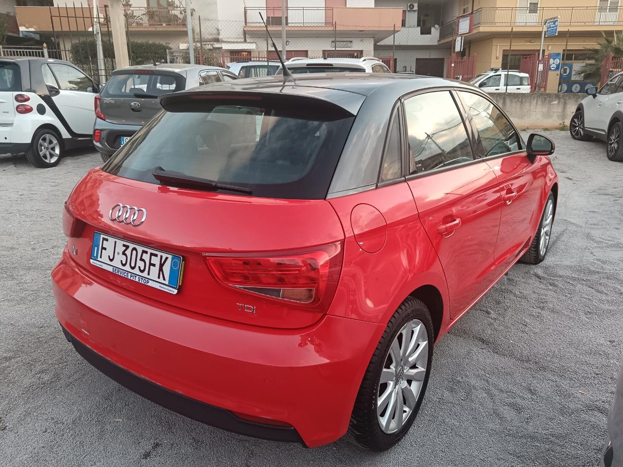 Audi A1 1.6 TDI 116 CV Admired