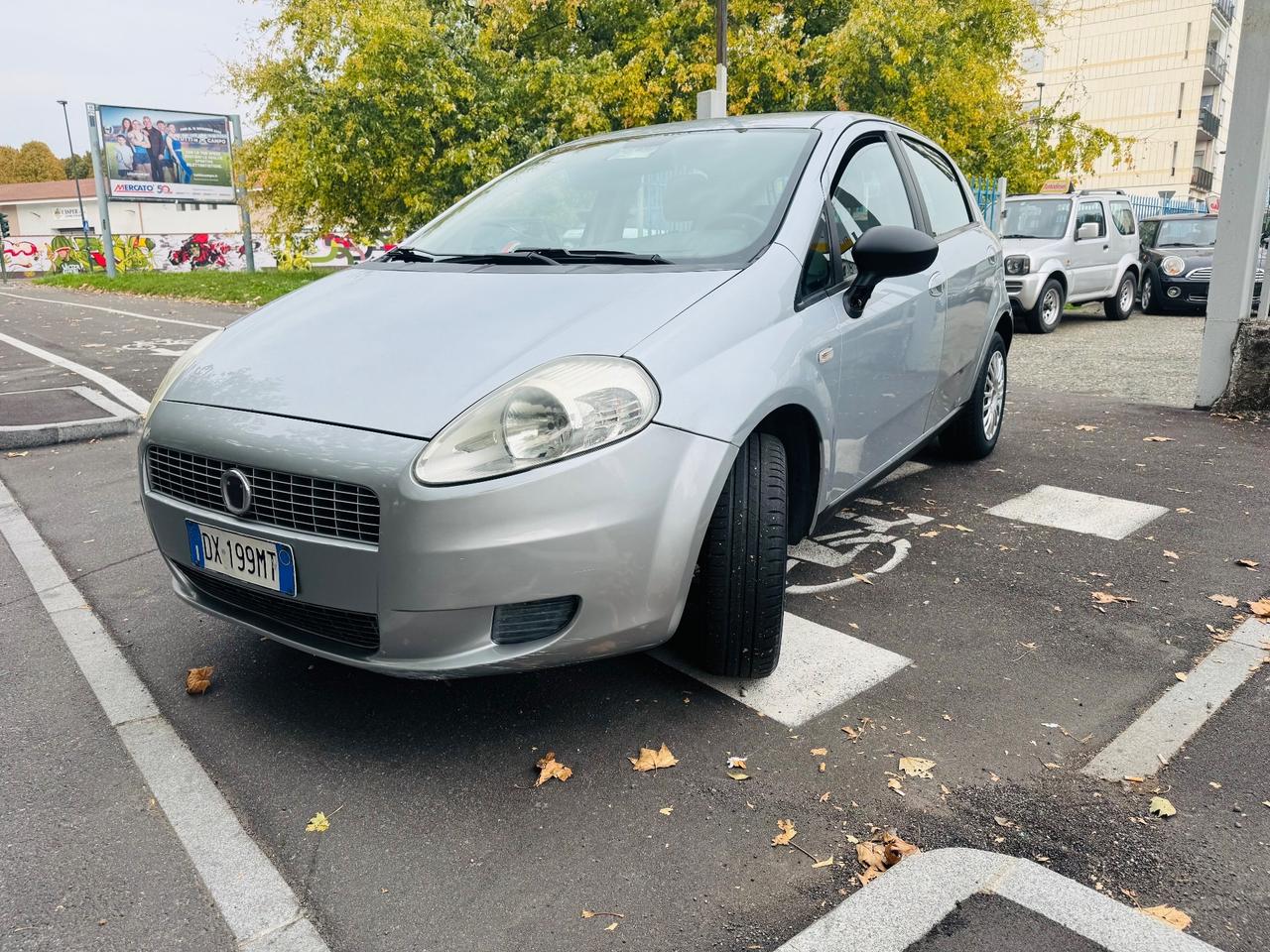 Fiat Grande Punto 1.4 5 porte Dynamic