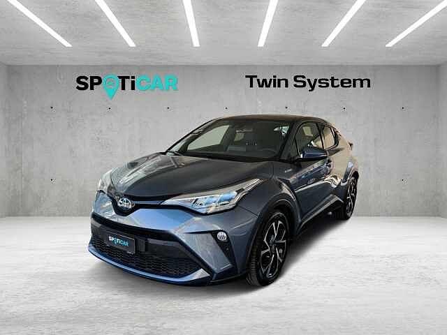 Toyota C-HR 1.8 Hybrid E-CVT Trend