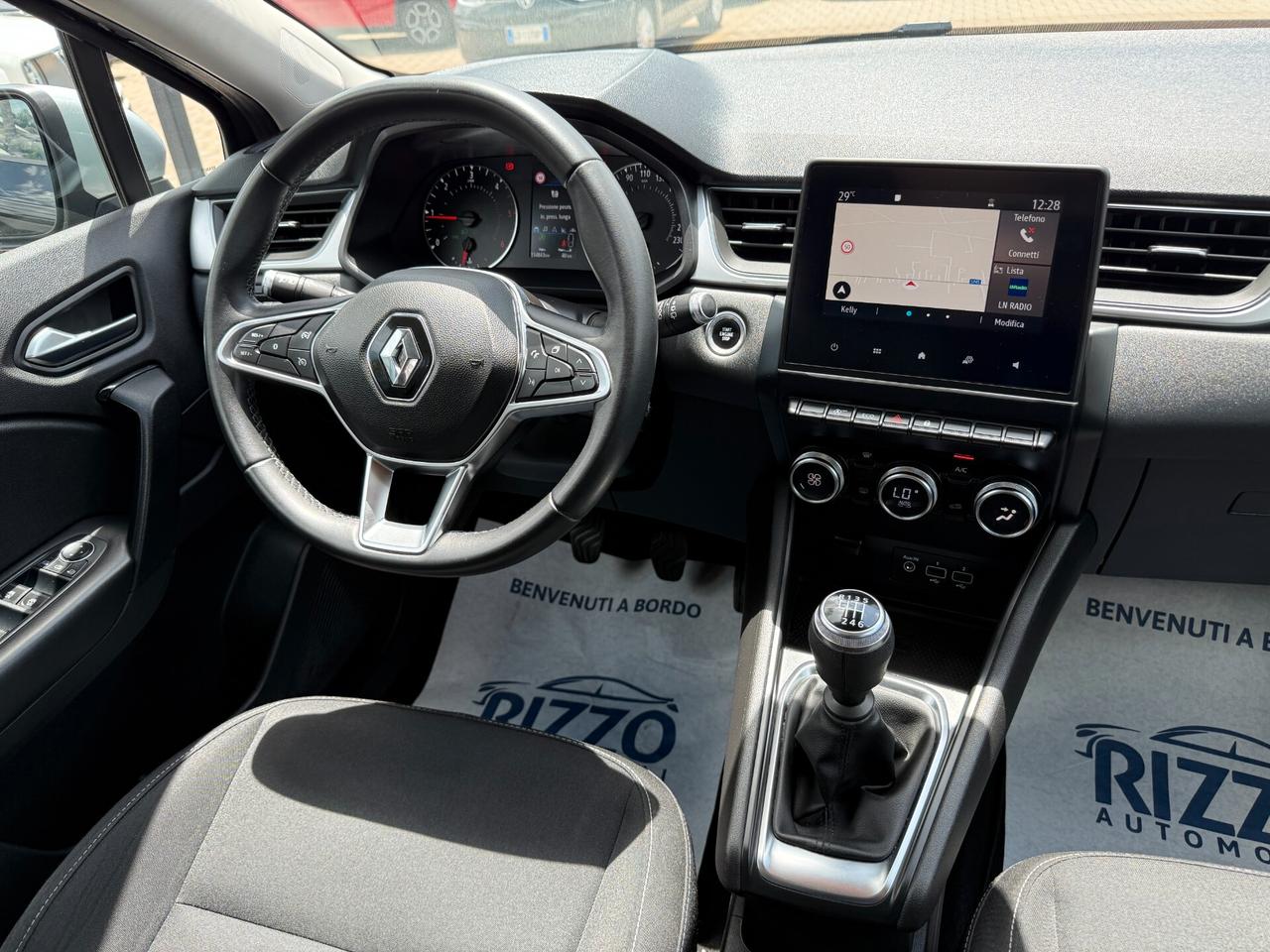 Renault Captur 1.5dCi 115CV Intens Full Led Navi Camera Bi color