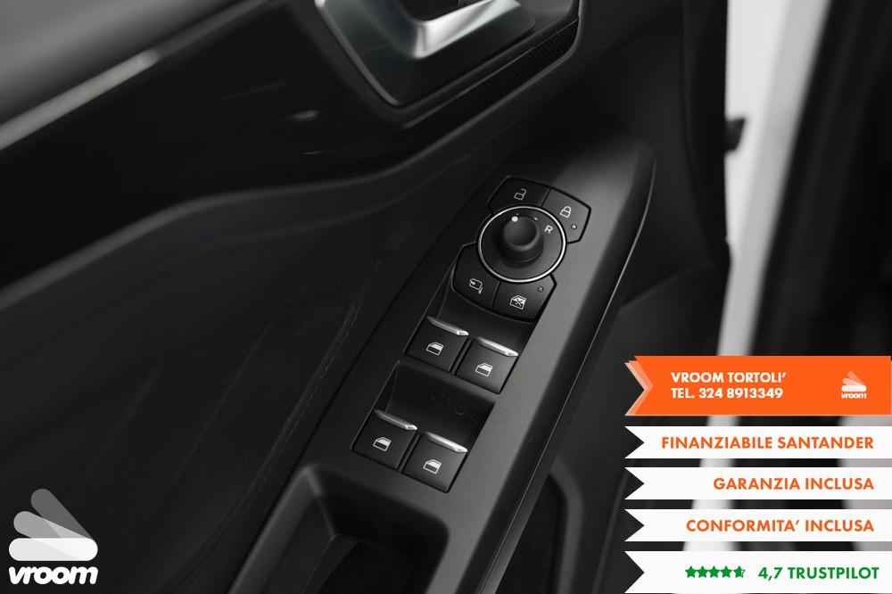 FORD Focus 4ª serie Focus 1.0 EcoBoost Hybrid ...