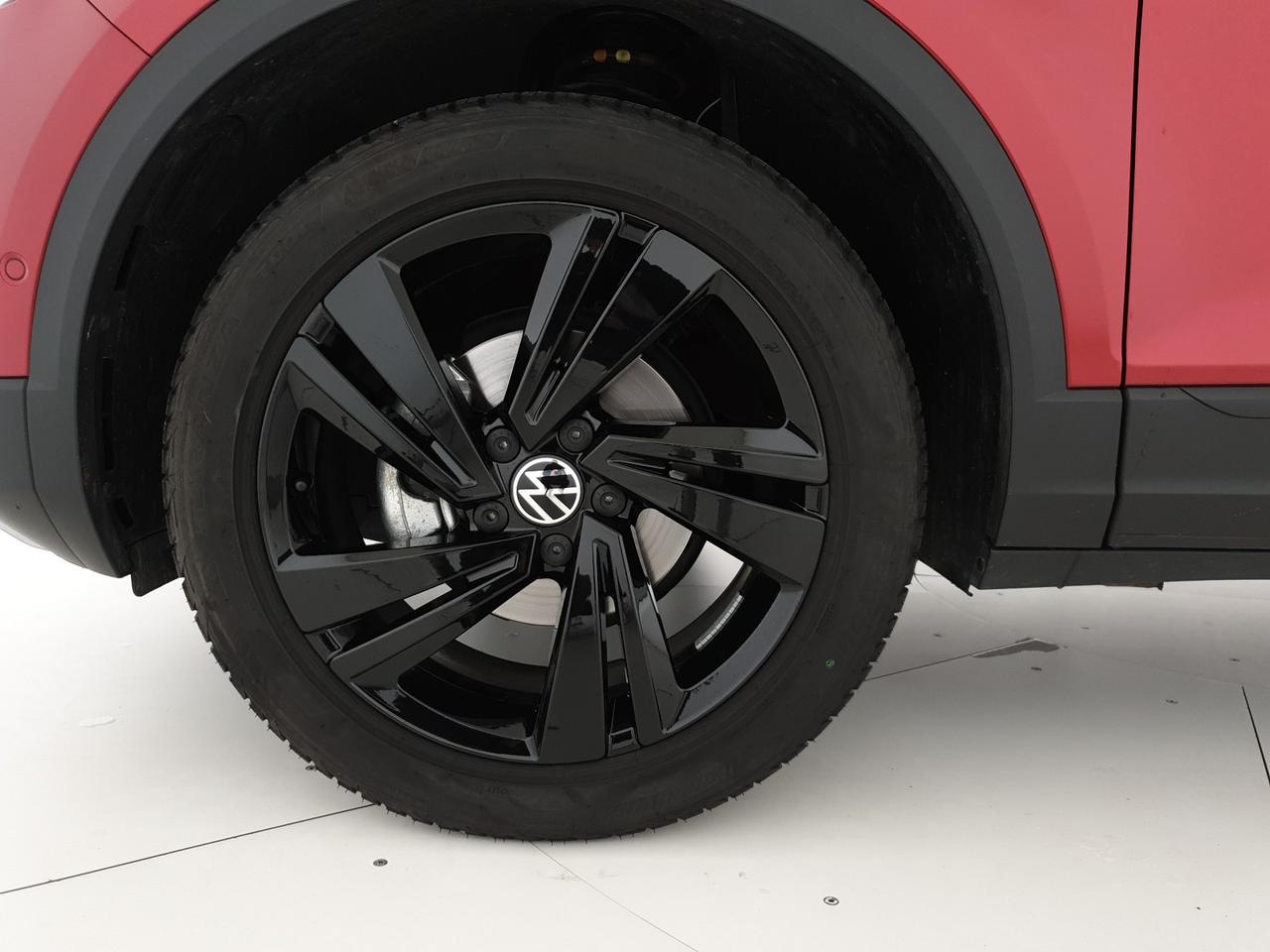 Volkswagen T-Roc 1.5 tsi sport dsg