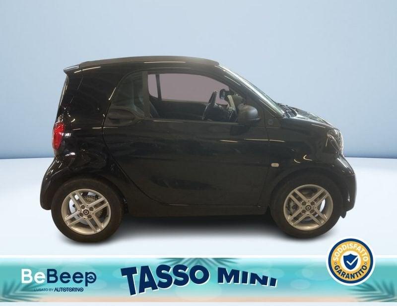 smart fortwo EQ PURE 4,6KW