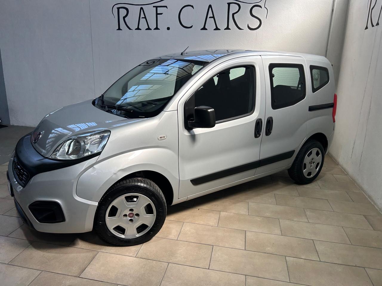 Fiat Qubo 1.3 MJT 80 CV Lounge