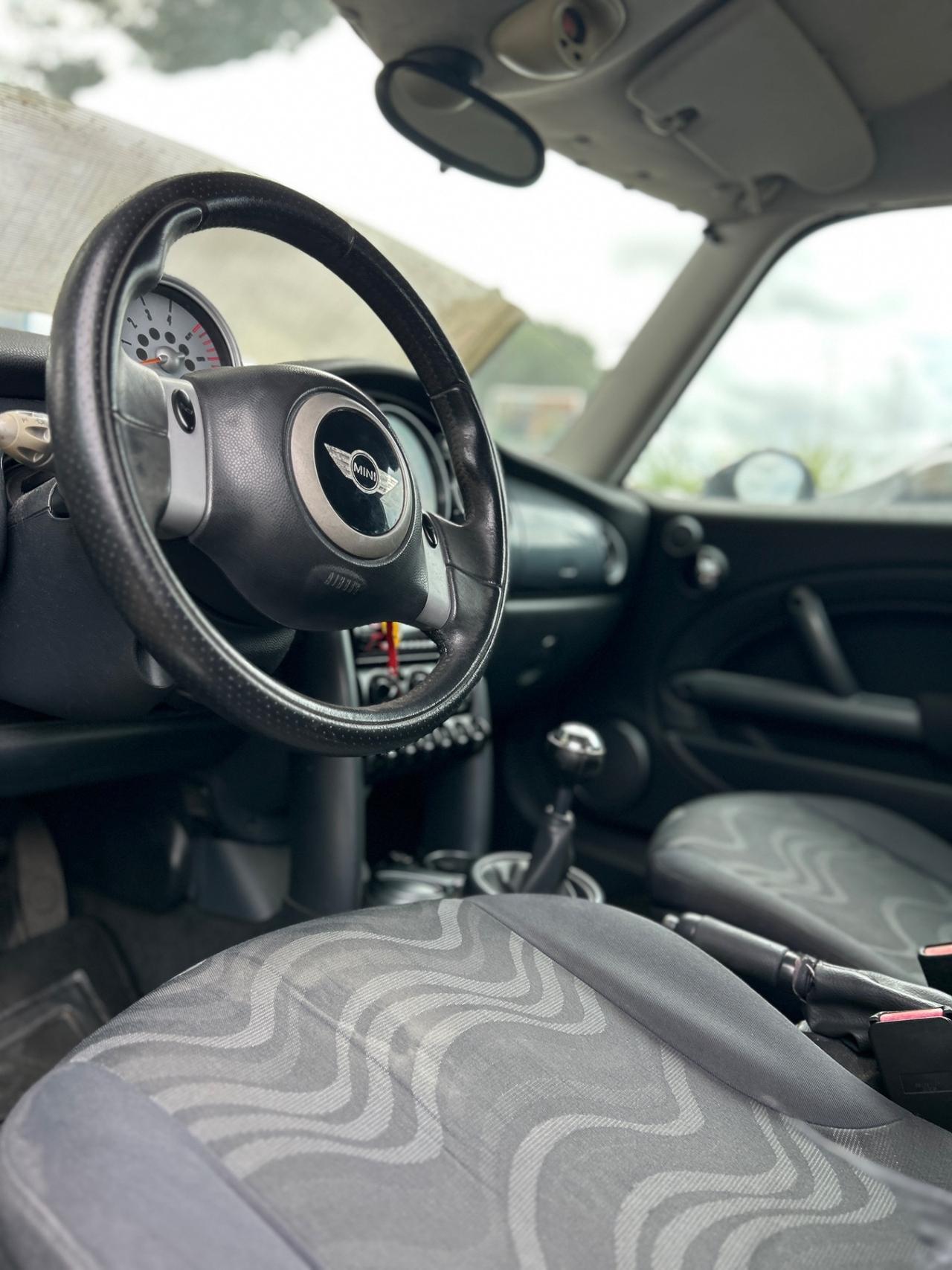 Mini 1.4 tdi One Diesel*NEOPATENTATI*
