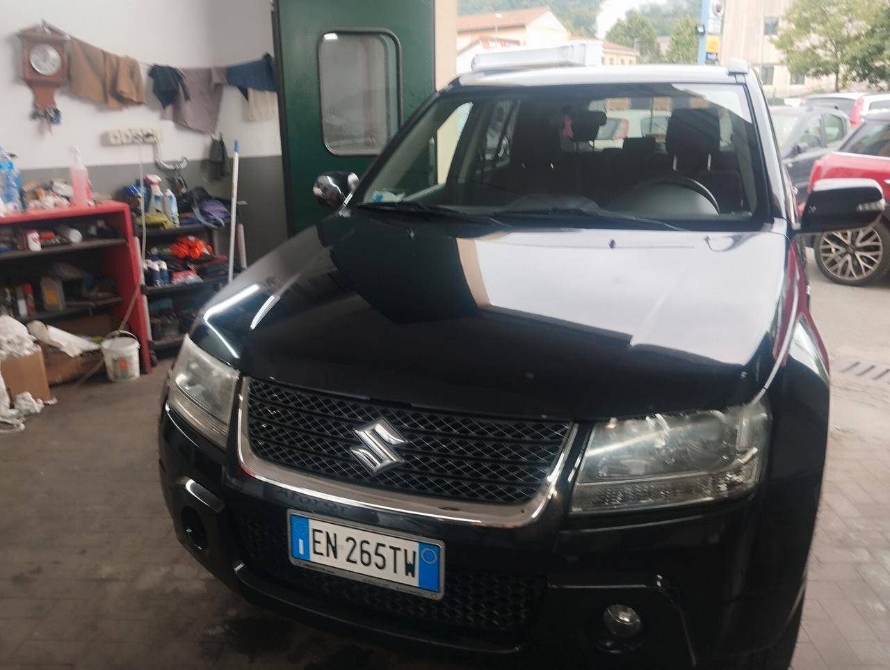 Suzuki Grand Vitara Grand Vitara 1.9 DDiS 5 porte Offroad