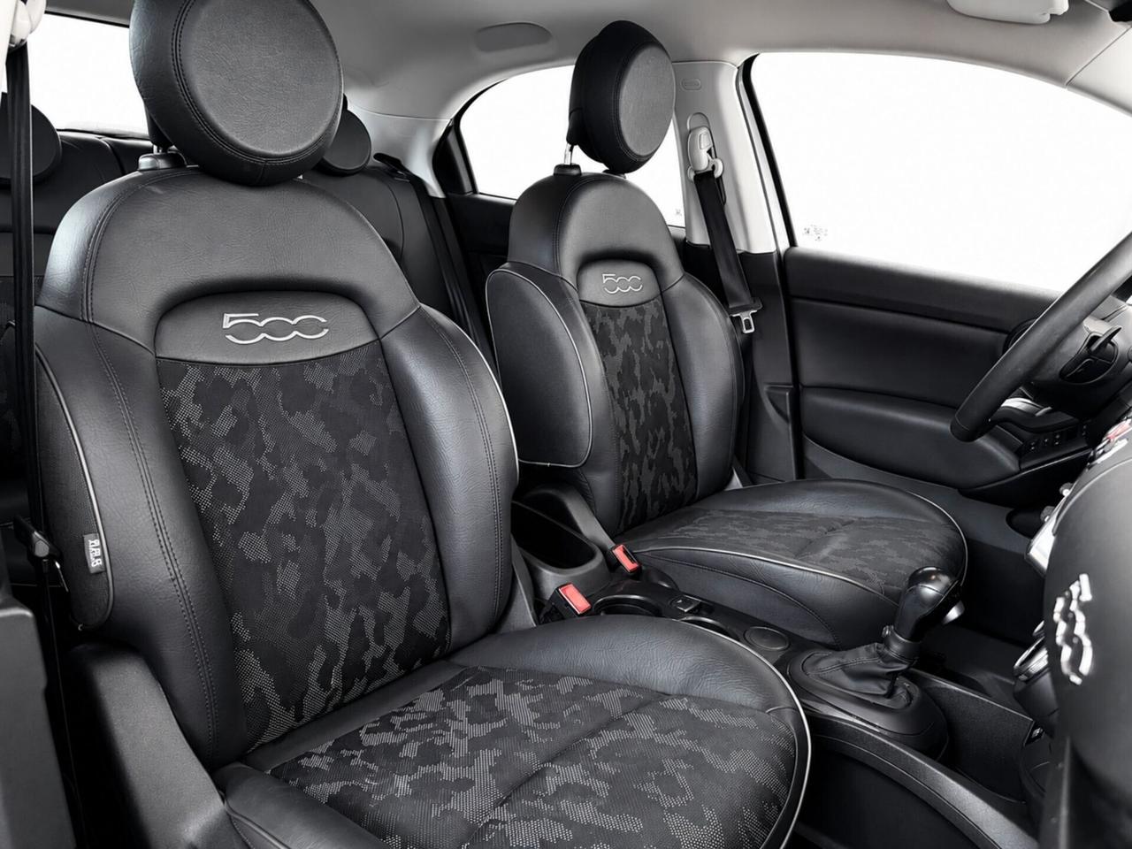 Fiat 500X 1.3 T4 150 CV DCT Cross