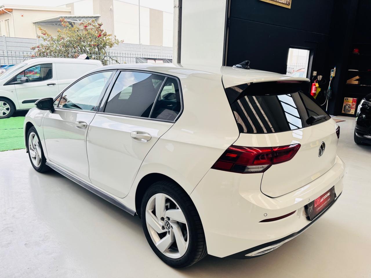 Volkswagen Golf 1.4 Plug-In Hybrid DSG GTE 245 cv