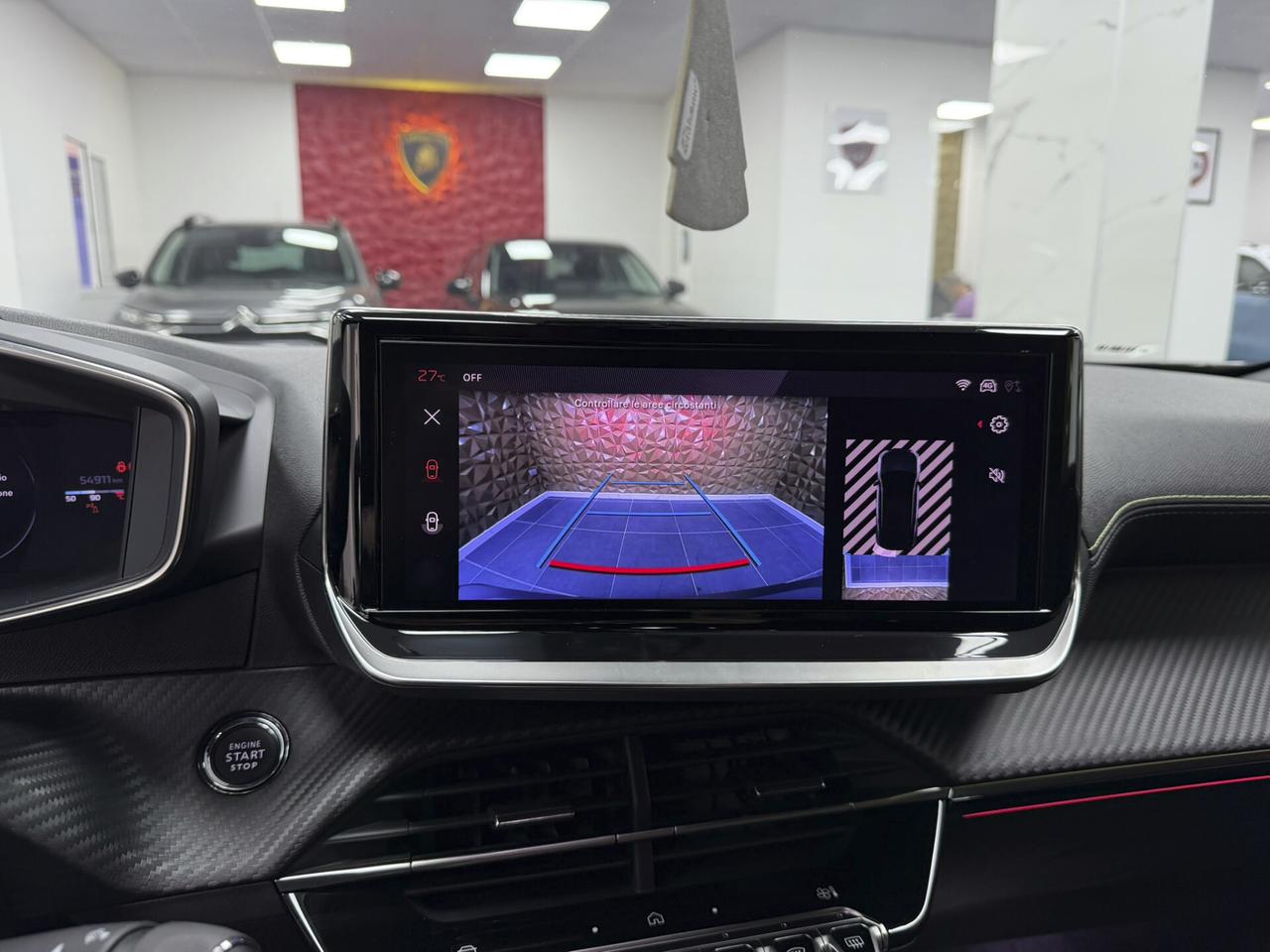 Peugeot 2008 BlueHDi 130 S&S EAT8 GT