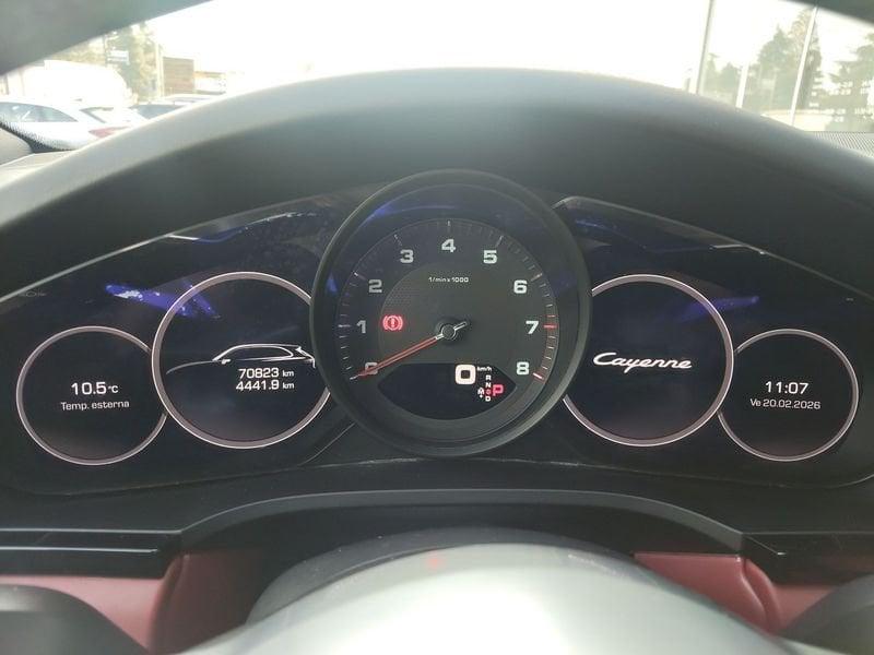 Porsche Cayenne Cayenne 3.0 tiptronic