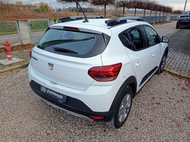 DACIA Sandero Stepway 1.0 TCe ECO-G Comfort