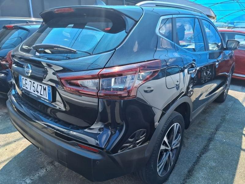 Nissan Qashqai II 2017 1.3 dig-t Acenta Premium 140cv