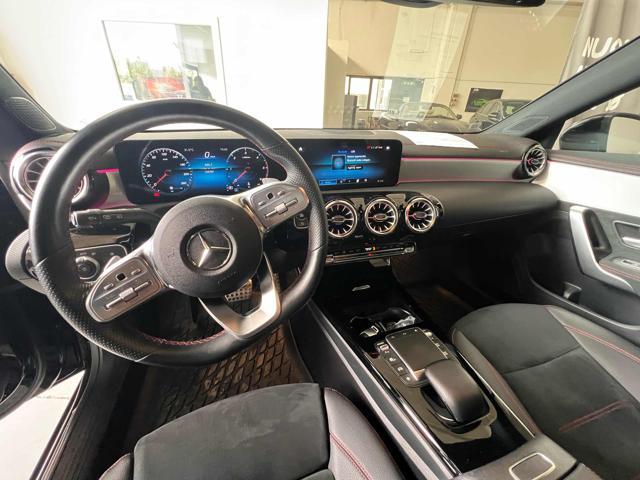 MERCEDES-BENZ CLA 200 d Automatic Shooting Brake Executive