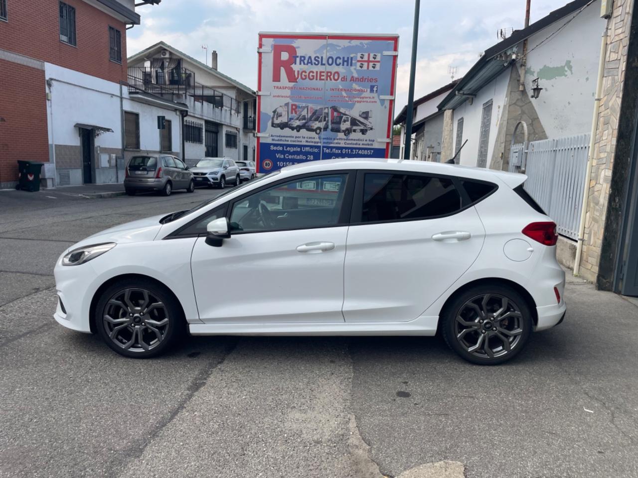 Ford Fiesta 1.1 85 CV 5 porte ST-Line KM 65000