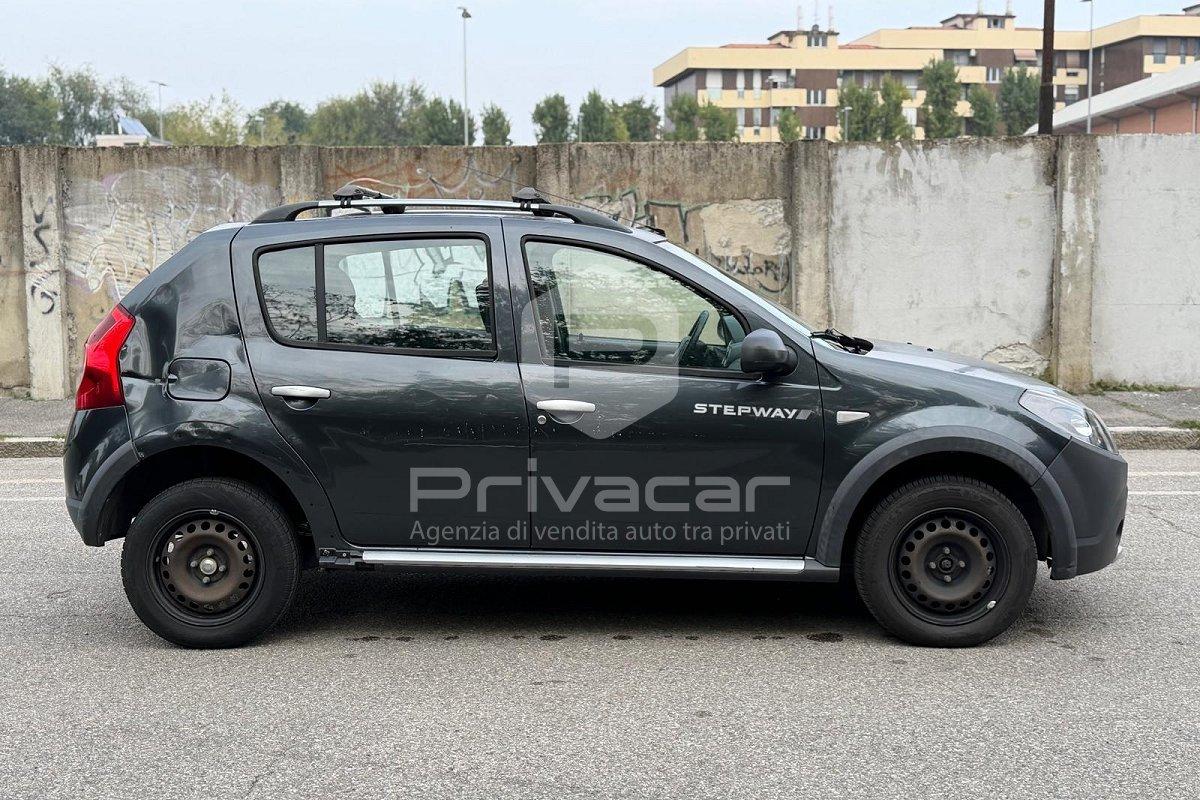 DACIA Sandero Stepway 1.5 dCi 70CV