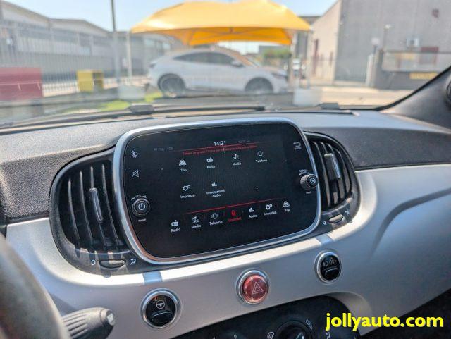 FIAT 500 1.0 Hybrid Connect - OK NEOPATENTATI - CERCHI 16"