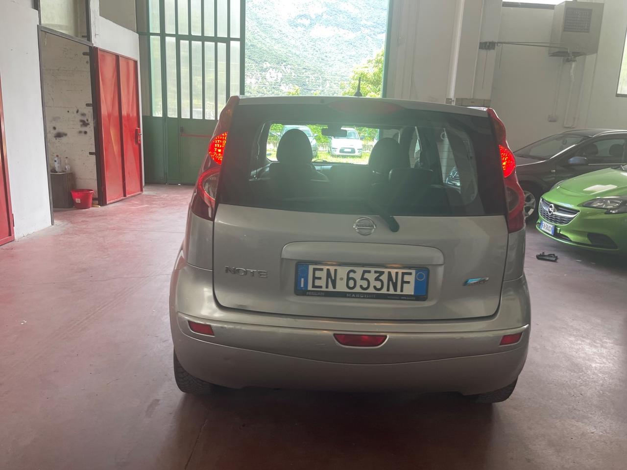 Nissan Note 1.5 dCi 90CV Acenta SI NEOPATENTATI